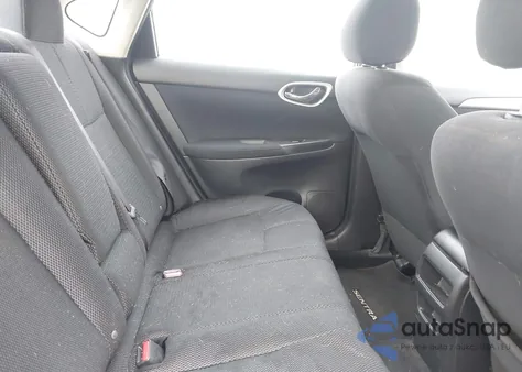 2013 Nissan Sentra S from USA, damaged, VIN 3N1AB7AP7DL693342